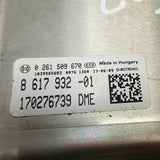BMW HYBRID 7 F02 LCI N55 ENGINE CONTROL UNIT KIT DME 8617932