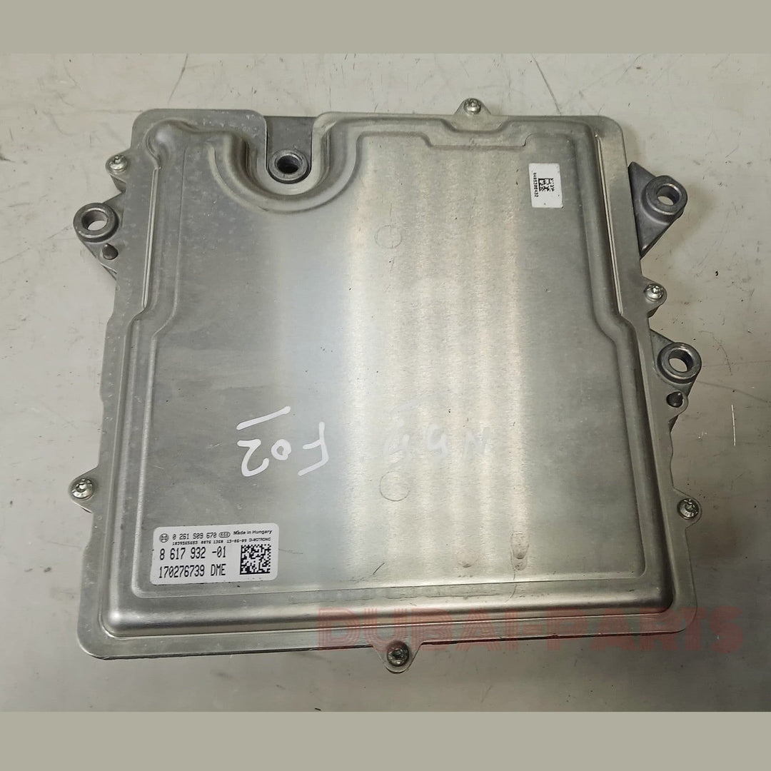 BMW HYBRID 7 F02 LCI N55 ENGINE CONTROL UNIT KIT DME 8617932