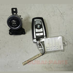 Load image into Gallery viewer, BMW HYBRID 7 F02 LCI N55 ENGINE CONTROL UNIT KIT DME 8617932