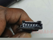 14-18 BMW X5 X5M F15 F85 Trunk Lid Liftgate Shock Support Left Right Set OEM