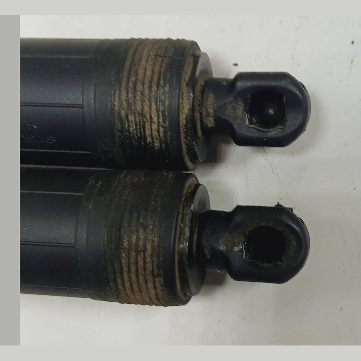 14-18 BMW X5 X5M F15 F85 Trunk Lid Liftgate Shock Support Left Right Set OEM
