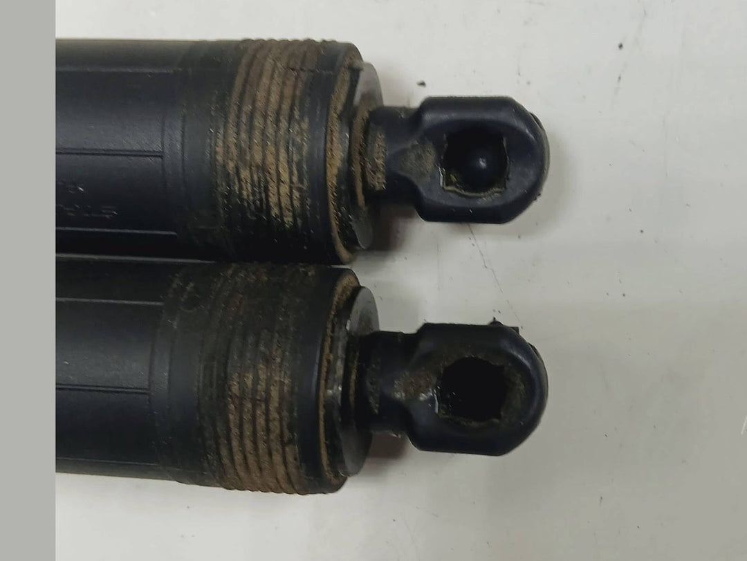 14-18 BMW X5 X5M F15 F85 Trunk Lid Liftgate Shock Support Left Right Set OEM