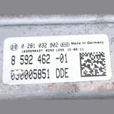 BMW 730Ldx G12 2015 B57 MOTORSTEUERGERÄT-KIT DDE 8592462