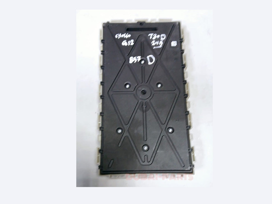 BMW 730Ldx G12 2015 B57 ENGINE CONTROL UNIT KIT DDE 8592462