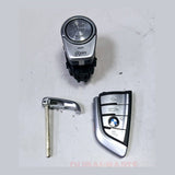 BMW 730Ldx G12 2015 B57 MOTORSTEUERGERÄT-KIT DDE 8592462