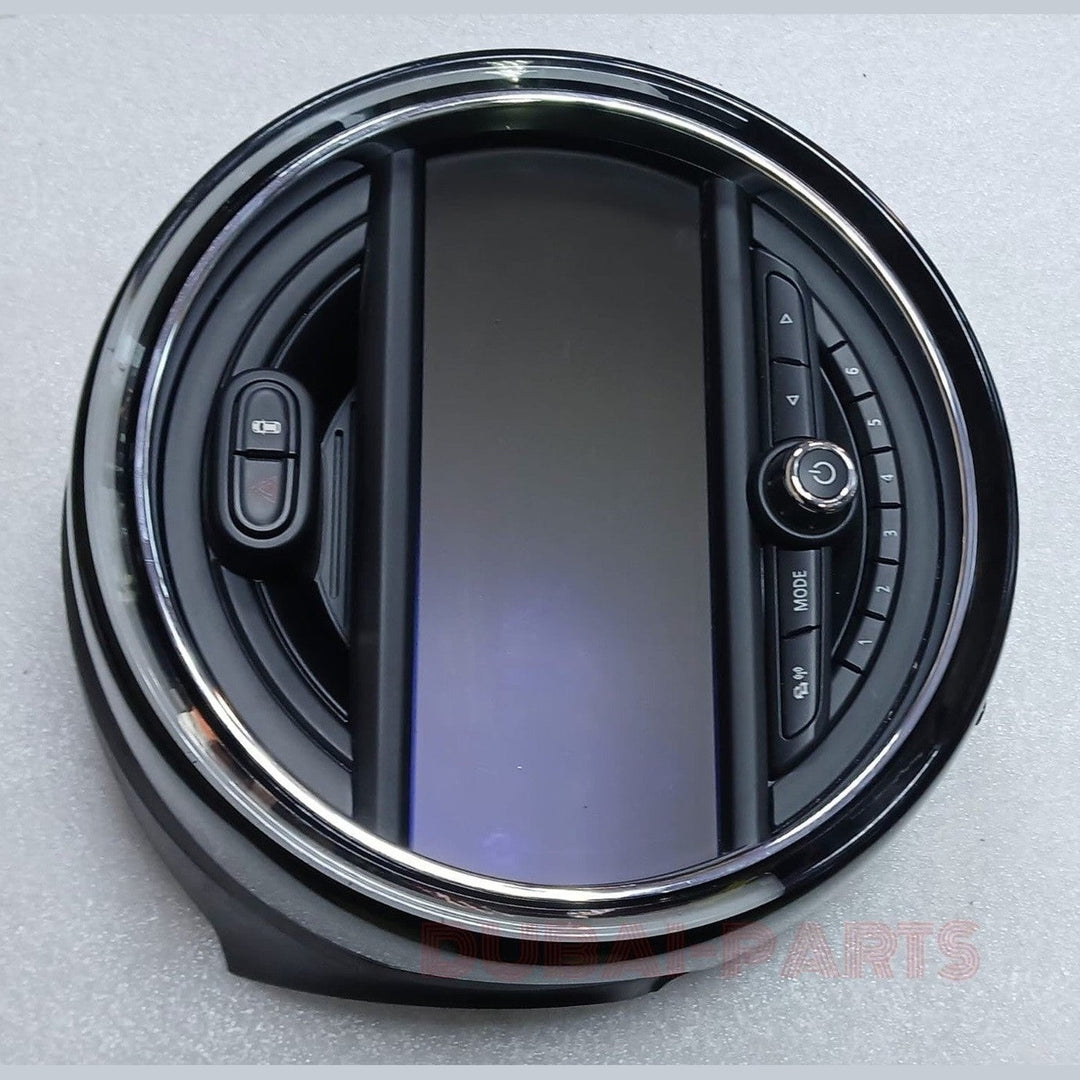 Mini Cooper S 2015 Radio-Display-Einheit Bildschirm 2508066 OE