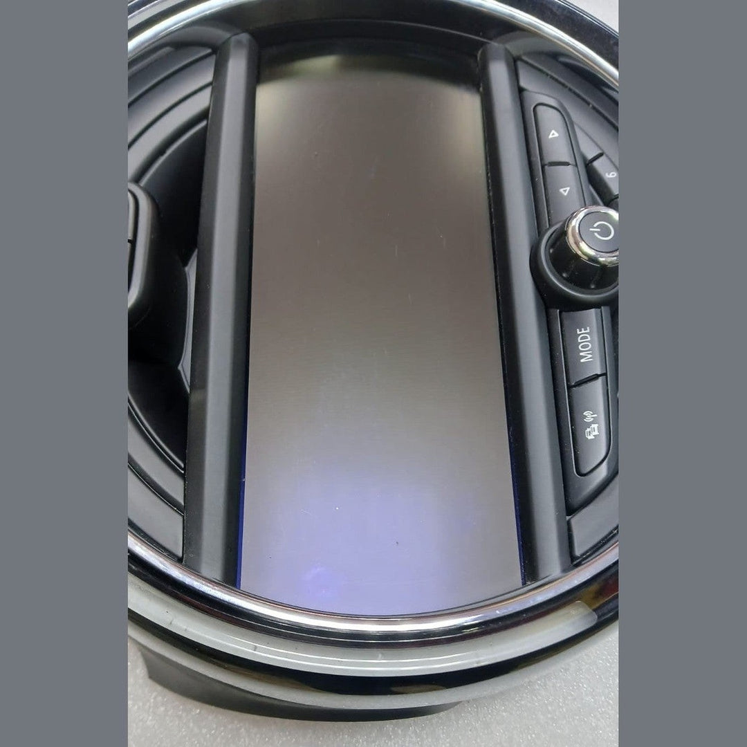 Mini Cooper S 2015 Radio-Display-Einheit Bildschirm 2508066 OE