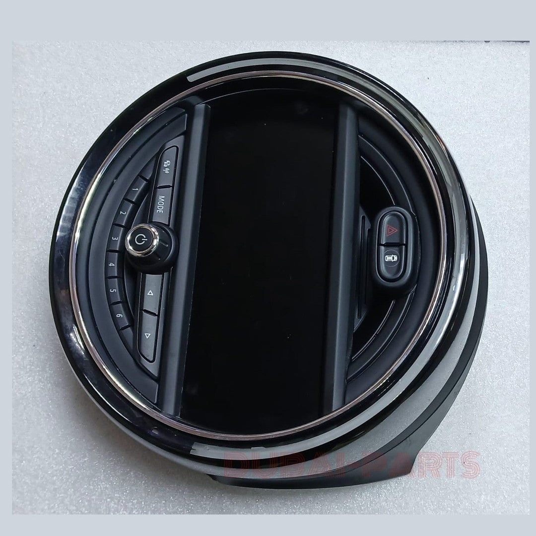 Mini Cooper S 2015 Radio-Display-Einheit Bildschirm 2508066 OE