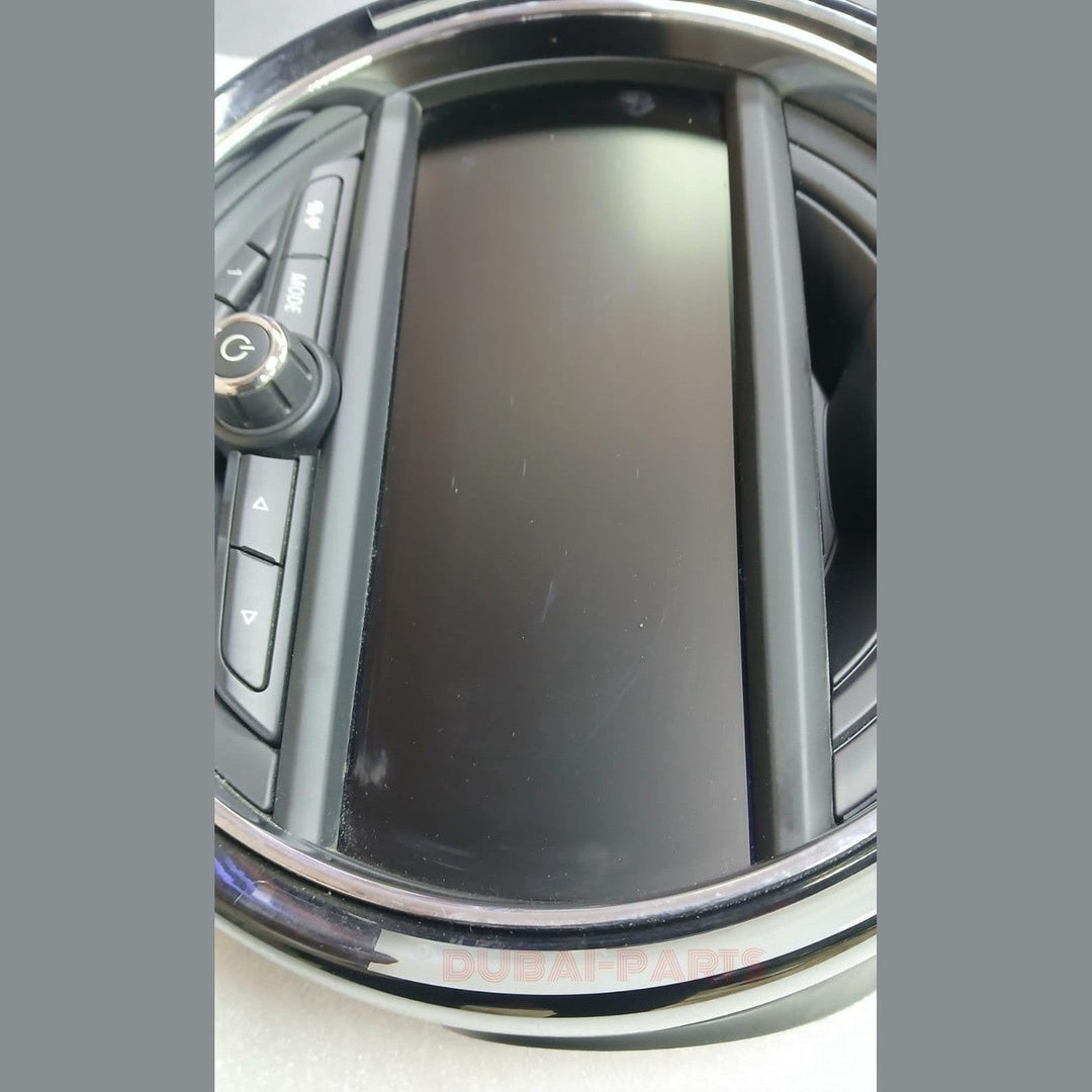 Mini Cooper S 2015 Radio-Display-Einheit Bildschirm 2508066 OE