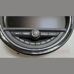 Bild in die Galerieansicht laden, Mini Cooper S 2015 Radio-Display-Einheit Bildschirm 2508066 OE
