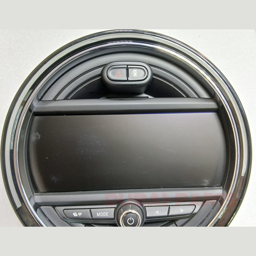 Mini Cooper S 2015 Radio-Display-Einheit Bildschirm 2508066 OE
