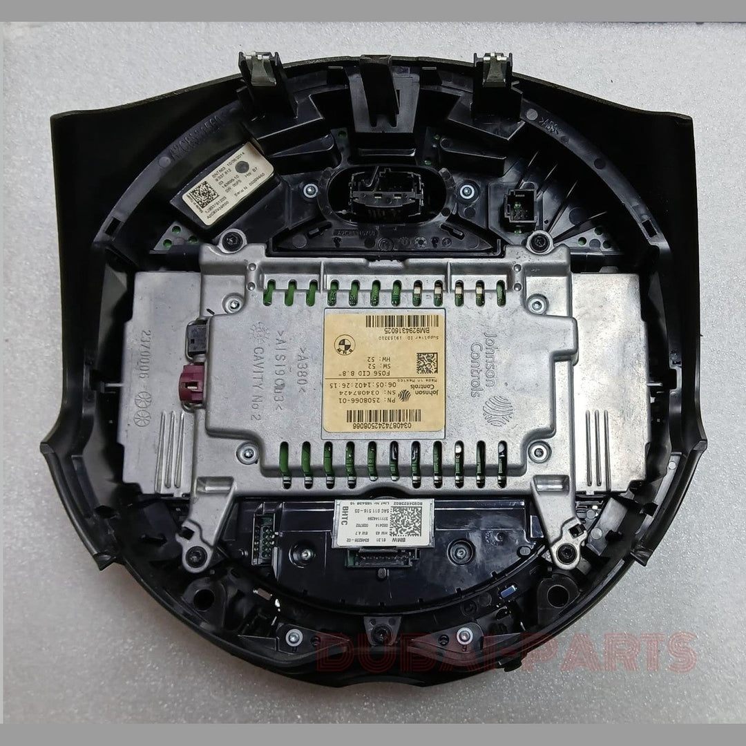 Mini Cooper S 2015 Radio-Display-Einheit Bildschirm 2508066 OE