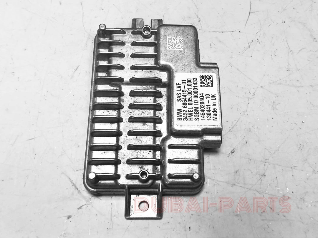 BMW 2014-2015 SAS Control UNIT / Steering Angle Sensor Module FOR i3, i8, ,X1 ,X2,F45 ,F46,F54,F55,F56,F57,F60, 6864415