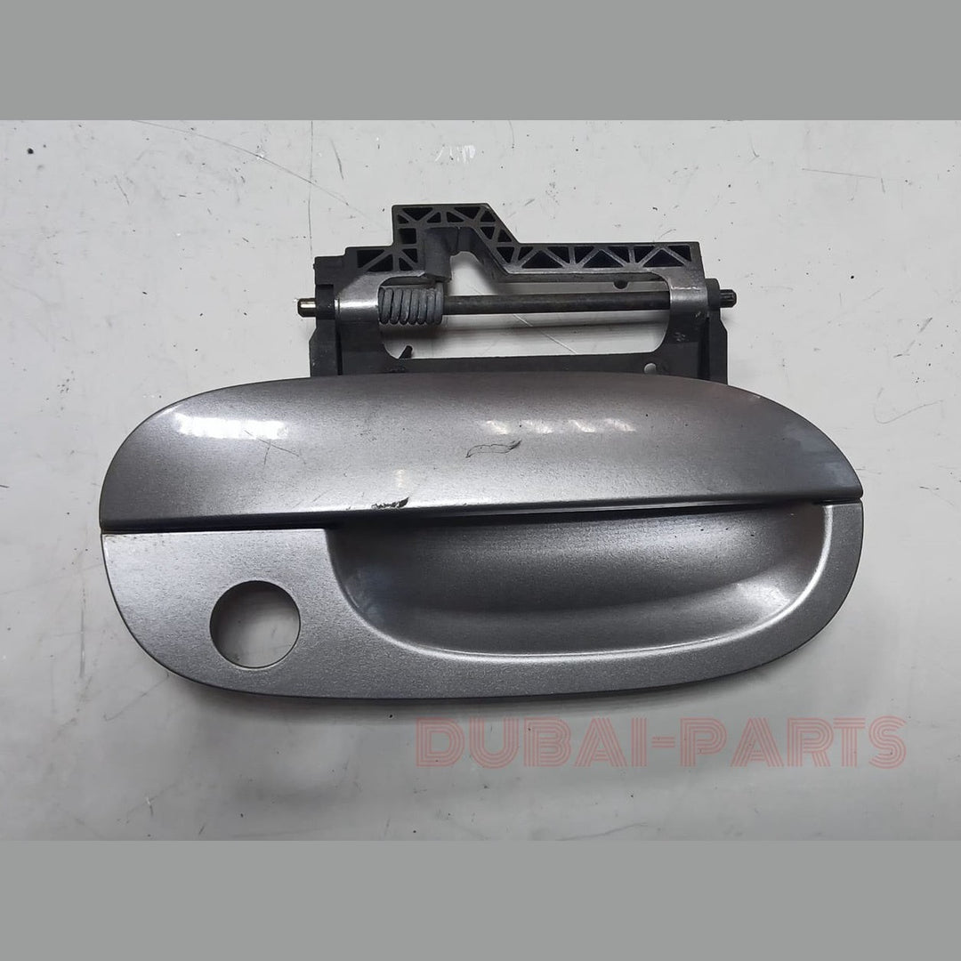 BMW Z4 E85 E86 2000 to 2008 front right door lock 7036168