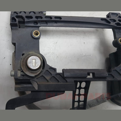 BMW Z4 E85 E86 2000 to 2008 front right door lock 7036168