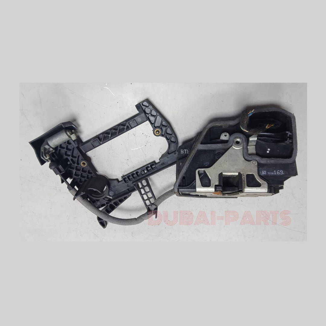 BMW Z4 E85 2000 to 2008 front left door lock 7036169