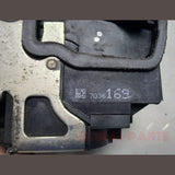 BMW Z4 E85 2000 to 2008 front left door lock 7036169