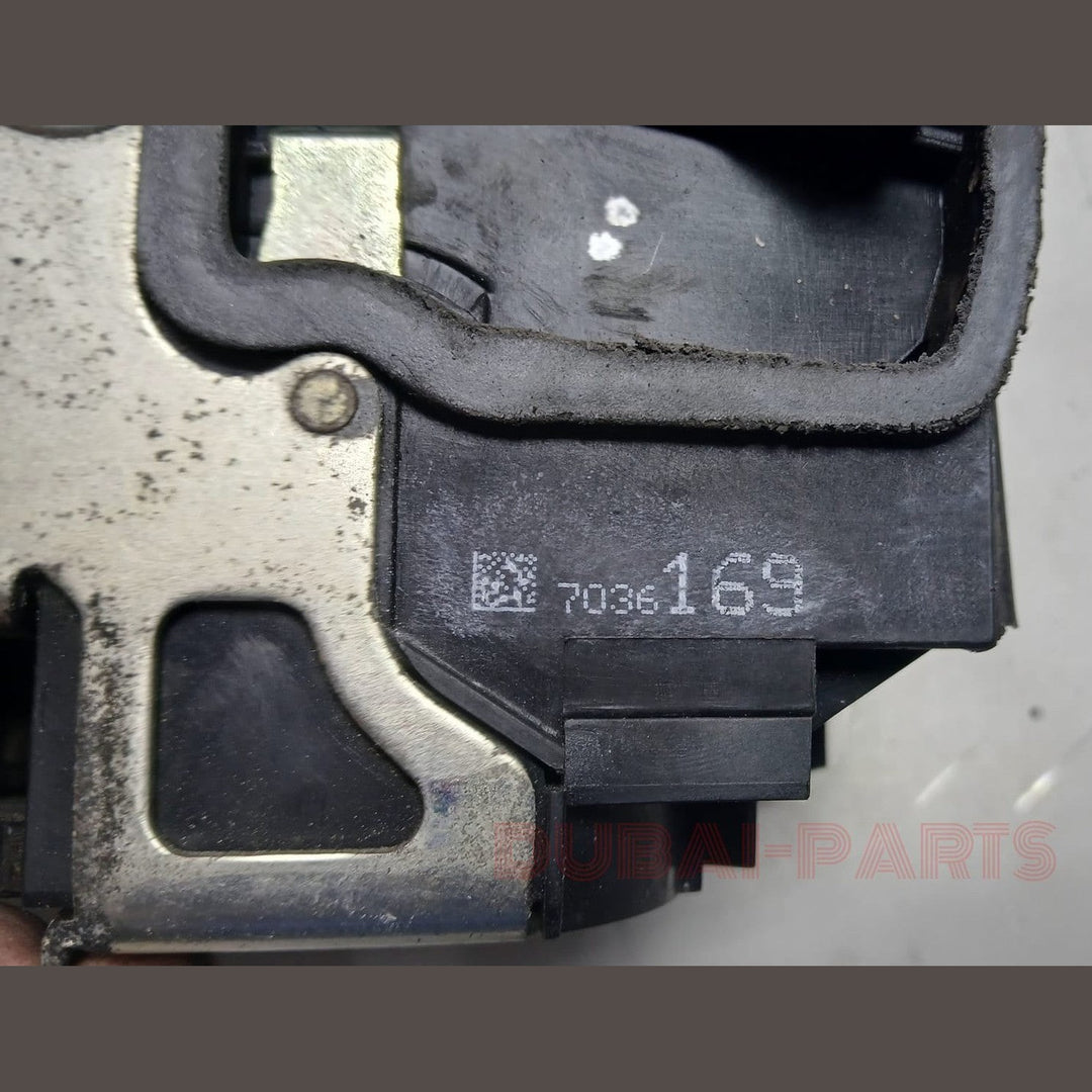 BMW Z4 E85 2000 to 2008 front left door lock 7036169