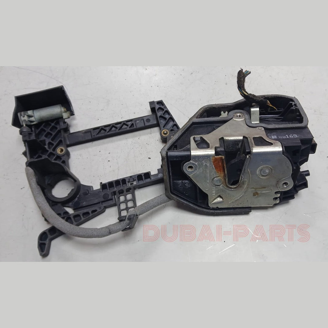 BMW Z4 E85 2000 to 2008 front left door lock 7036169