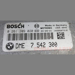Load image into Gallery viewer, BMW X5 4.4i E53 2004 N62 ENGINE CONTROL UNIT ECU KIT DME 7542300