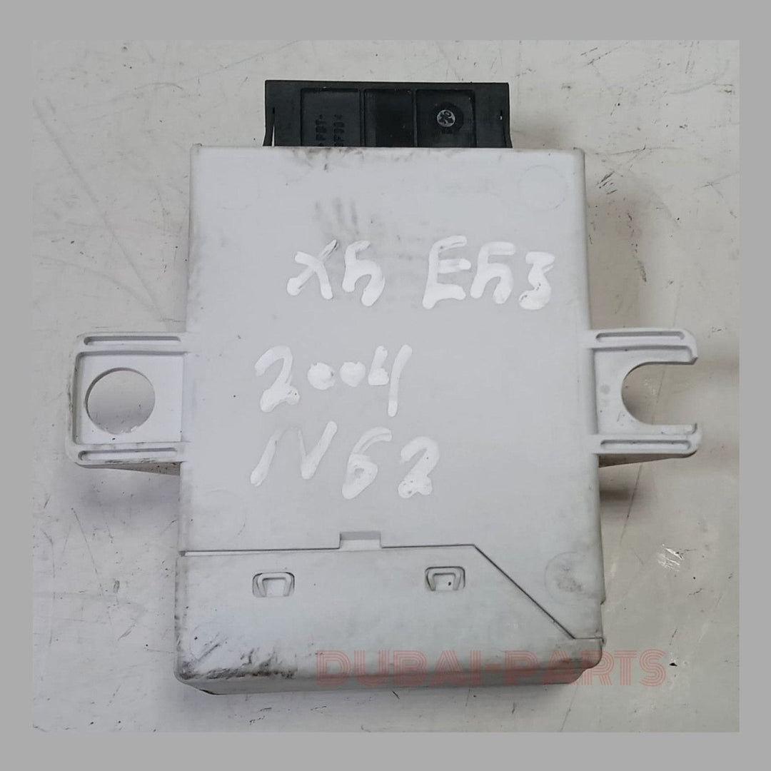 BMW X5 4.4i E53 2004 N62 ENGINE CONTROL UNIT ECU KIT DME 7542300