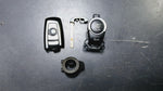 Load image into Gallery viewer, BMW 640i F06 2012 N55 ENGINE CONTROL UNIT ECU KIT DME 8606309
