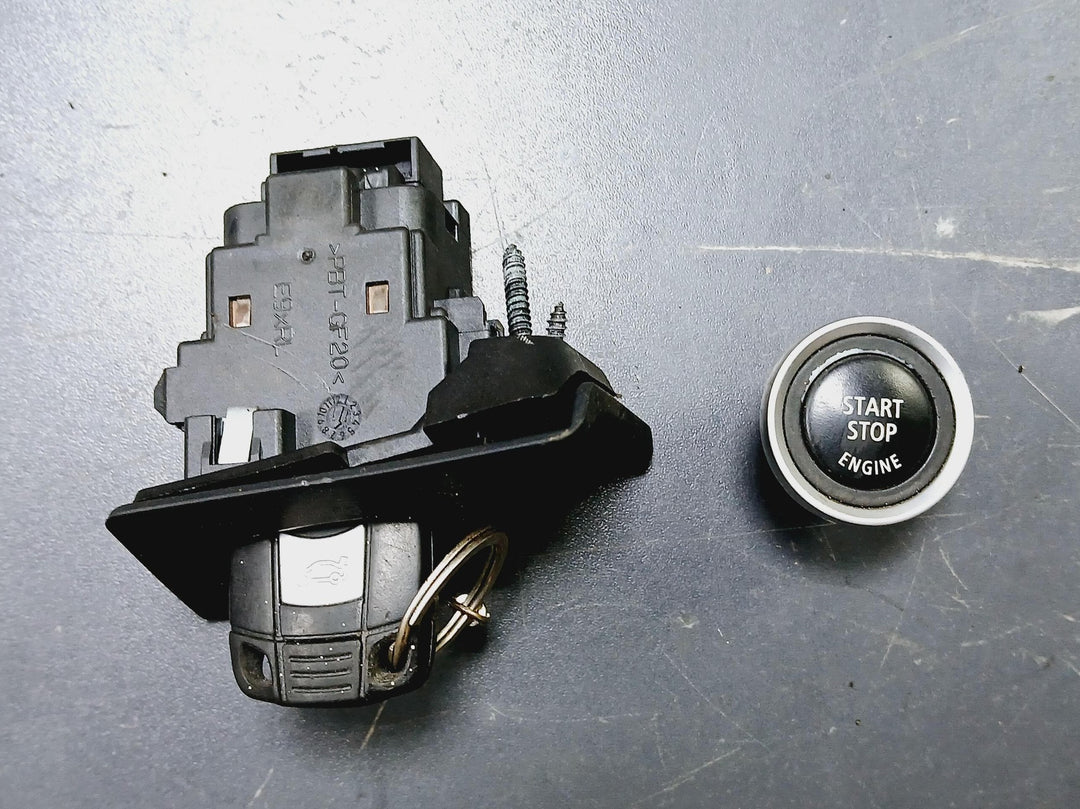 BMW 320D E90 N47N ENGINE CONTROL UNIT ECU KIT DDE 8518269