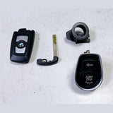 BMW 118i 318i F30 F20 2015 B38 ENGINE CONTROL ECU UNIT KIT DME 8662411