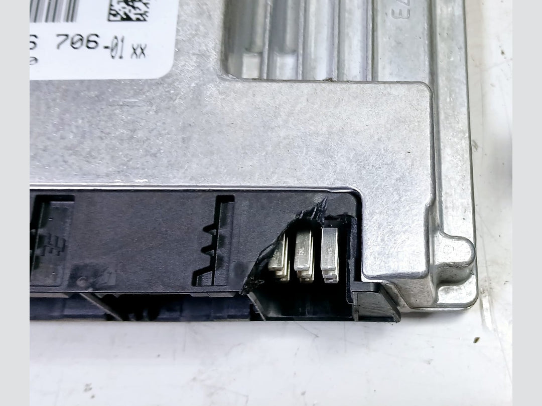 BMW 7 SERIES E65 N62 ENGINE CONTROL UNIT ECU KIT DME 7566706