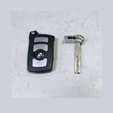 BMW 7 SERIES E65 N62 ENGINE CONTROL UNIT ECU KIT DME 7566706