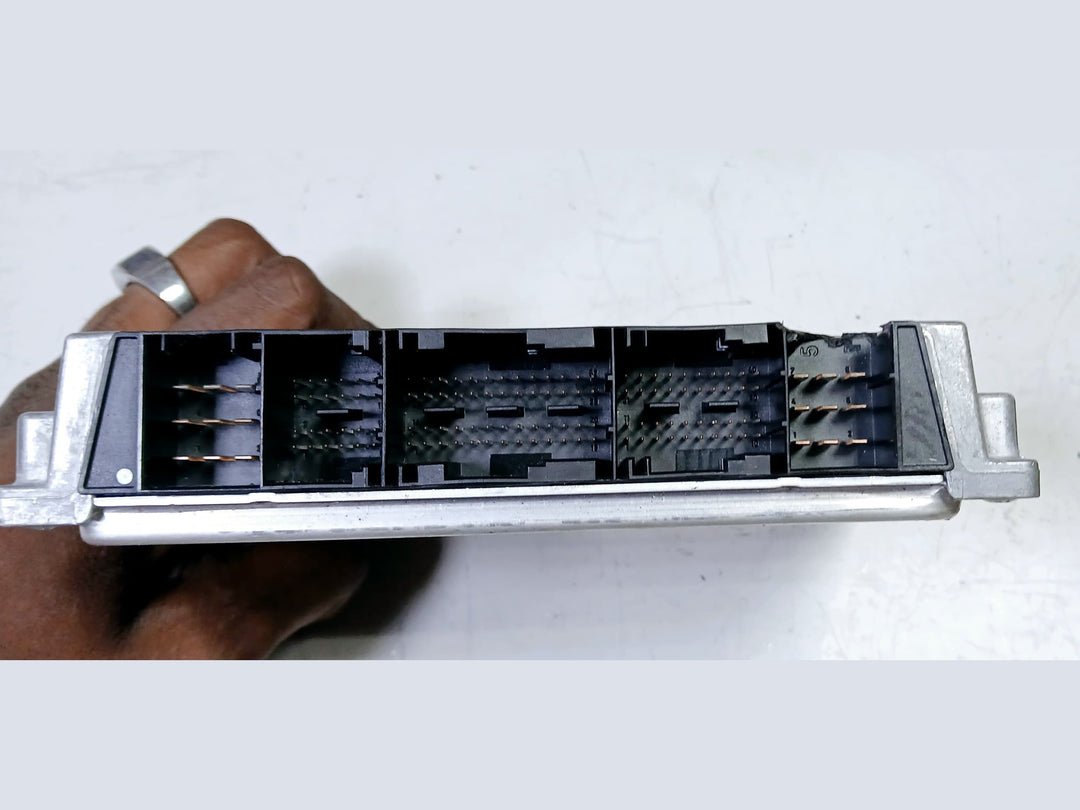 BMW 7 SERIES E65 N62 ENGINE CONTROL UNIT ECU KIT DME 7566706