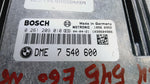 Load image into Gallery viewer, BMW 545i N62 ENGINE CONTROL UNIT ECU KIT DME 7540600
