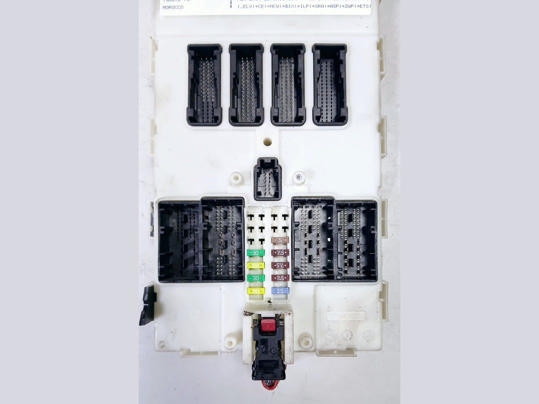 BMW 428i 2013 F32 N20 ENGINE CONTROL UNIT ECU KIT DME 8631725