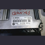 BMW 320d F30 N47 ENGINE CONTROL UNIT ECU KIT DDE 8576344