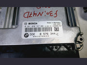 BMW 320d F30 N47 ENGINE CONTROL UNIT ECU KIT DDE 8576344