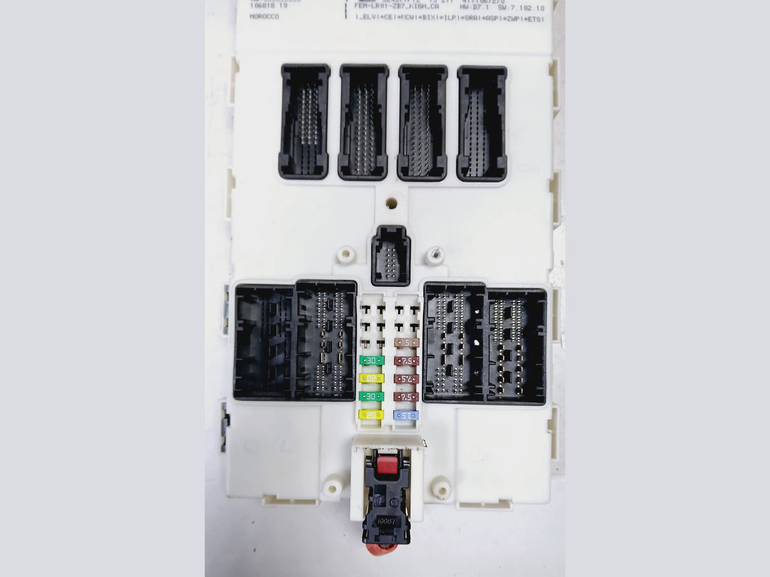 BMW 320d F30 N47 ENGINE CONTROL UNIT ECU KIT DDE 8576344