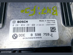 قم بتحميل الصورة إلى عارض الصور، وحدة التحكم الإلكترونية للمحرك BMW F20 F30 LCI ديزل 150 حصان B47 ECU DDE 8598759 أوتوماتيكية