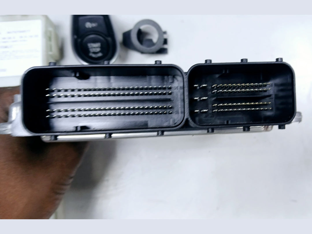 وحدة التحكم الإلكترونية للمحرك BMW F20 F30 LCI ديزل 150 حصان B47 ECU DDE 8598759 أوتوماتيكية