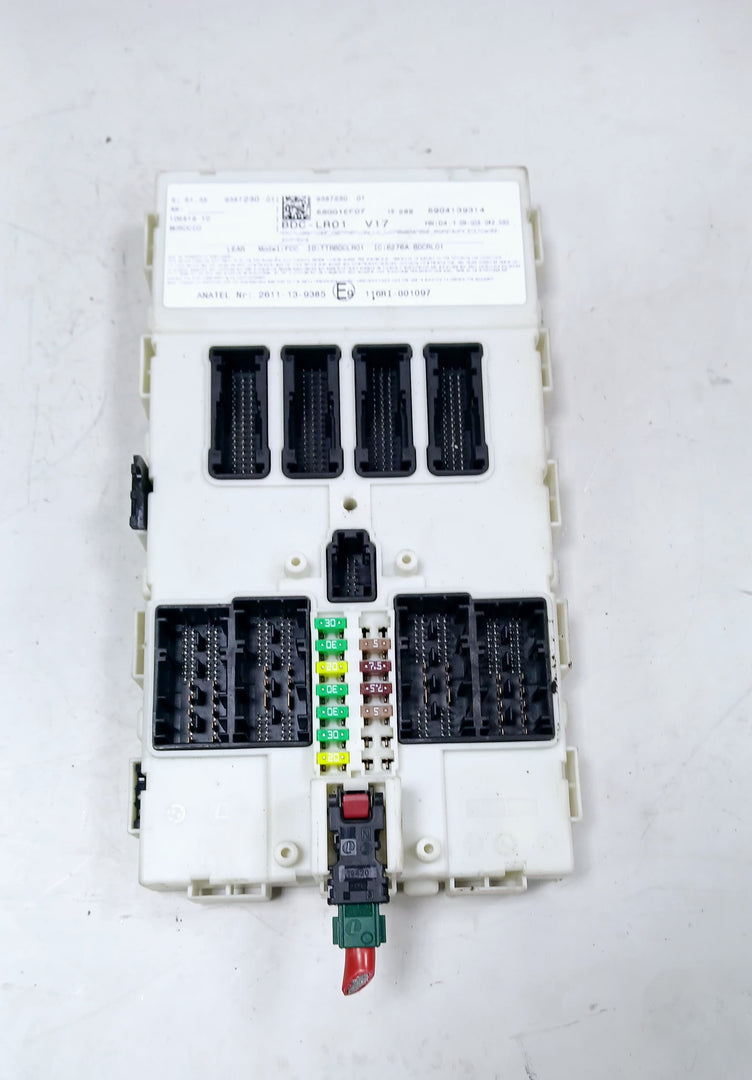 BMW X5 F15 Elektronisches Karosseriesteuergerät BDC BCM 9387230