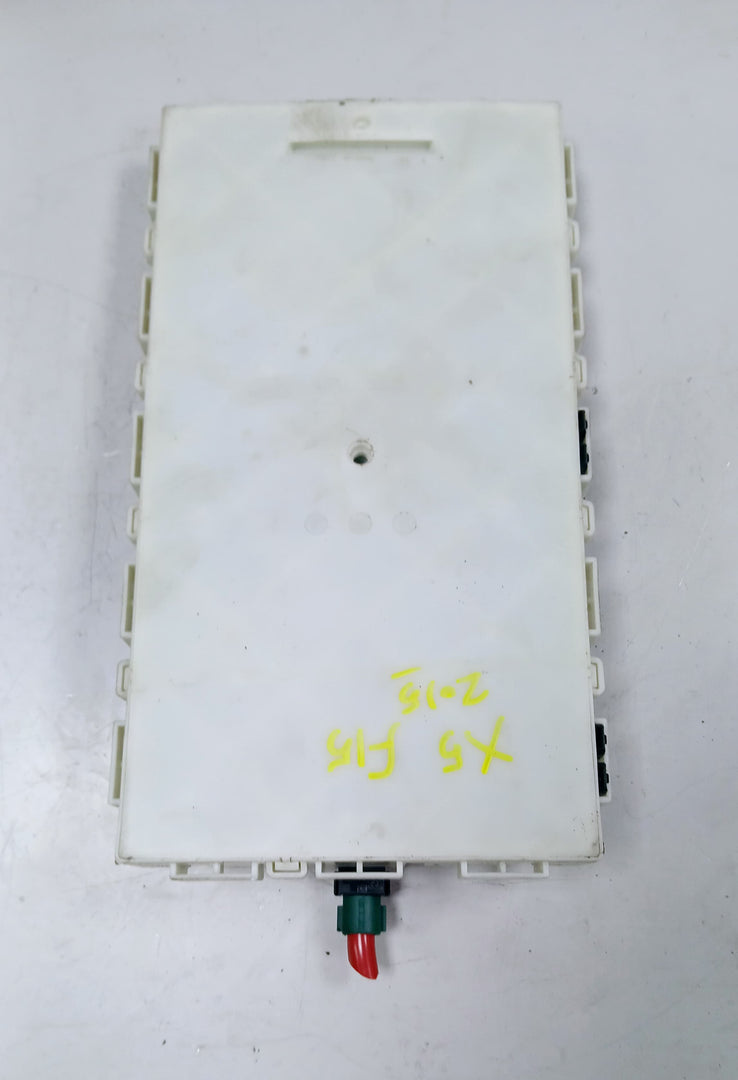 BMW X5 F15 Elektronisches Karosseriesteuergerät BDC BCM 9387230