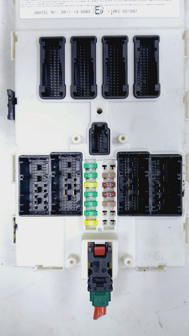 BMW X5 F15 Elektronisches Karosseriesteuergerät BDC BCM 9387230