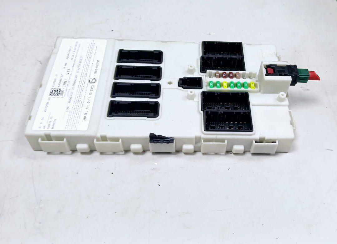 BMW X5 F15 Elektronisches Karosseriesteuergerät BDC BCM 9387230