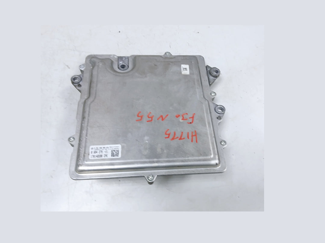BMW Active Hybrid 5 7 3 ECU ECM Engine Motor Control Unit Module DME 8604275