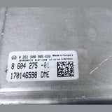 BMW Active Hybrid 5 7 3 ECU ECM Engine Motor Control Unit Module DME 8604275
