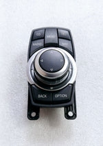 Load image into Gallery viewer, BMW 5 7 Series F01 F07 F10 F11 X3 F25 Navigation iDrive Controller 10 PIN 9206444
