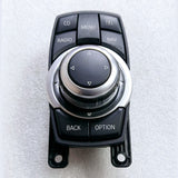 BMW 5 7 Series F01 F07 F10 F11 X3 F25 Navigation iDrive Controller 10 PIN 9206444