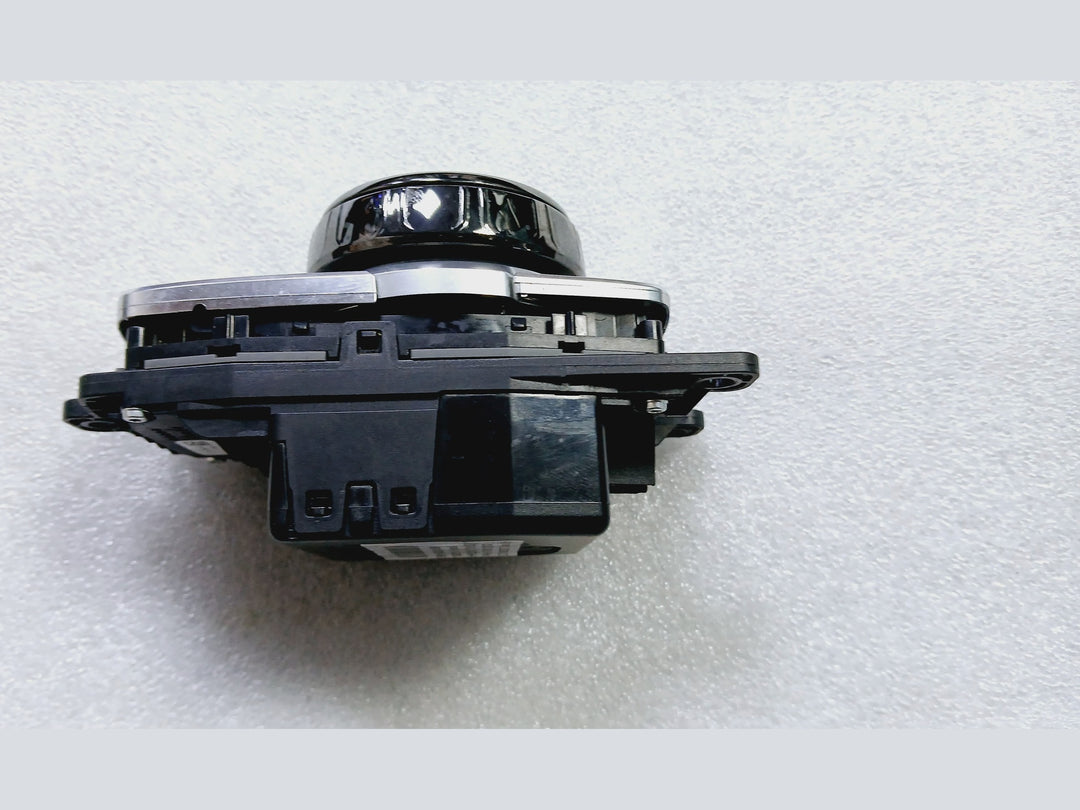 ✅ مقبض تحكم الوسائط والملاحة iDrive الأصلي من BMW G12 740 750 موديلات 2016-2019، مصنوع من السيراميك