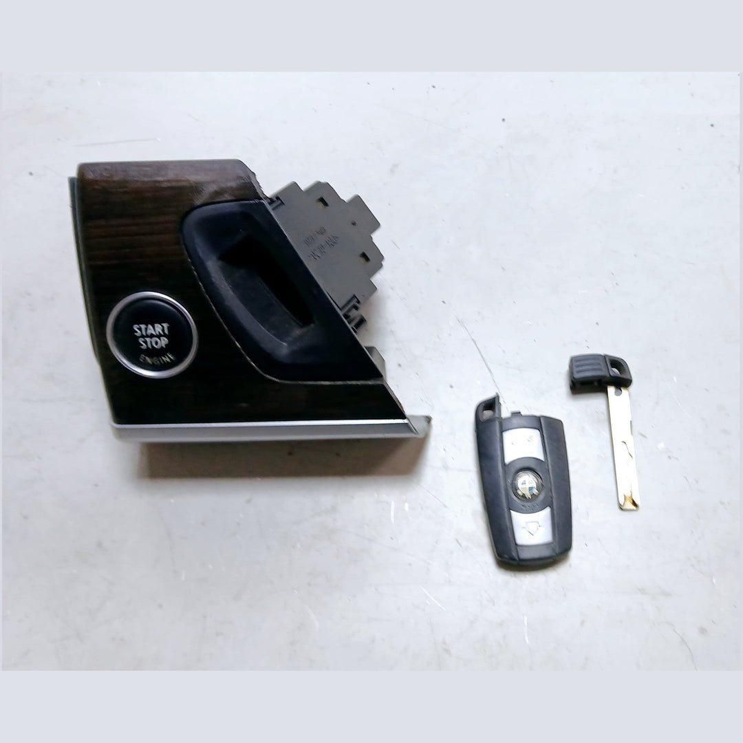 BMW X5 E70 N57D Motorsteuergerät-Kit DDE 8519147