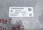 Load image into Gallery viewer, BMW 5,7 SERIES X3 F25 N52N ENGINE CONTROL UNIT ECU MODULE DME MSV90 7623630
