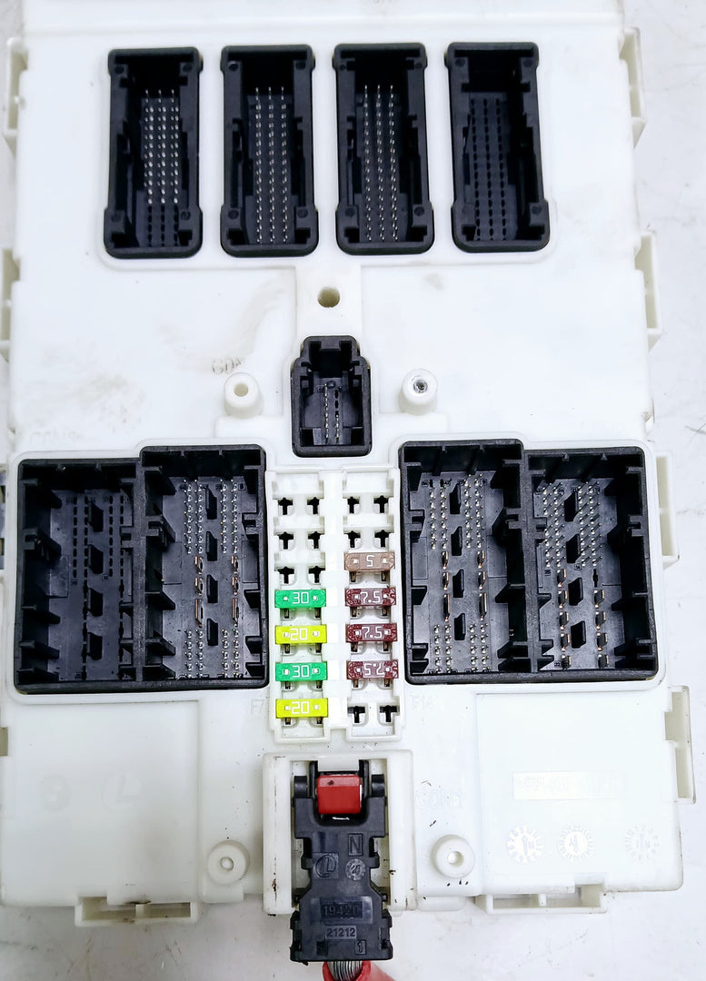 BMW F30 Karosseriesteuergerät (ECU) 6824384